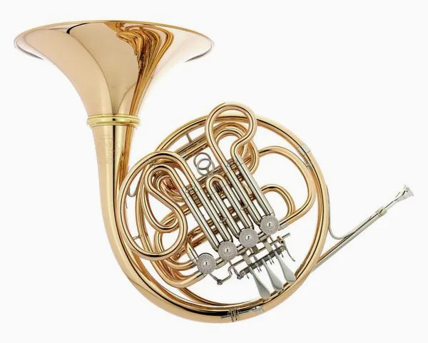 Hans Hoyer 801GA-L Double Horn detail 3