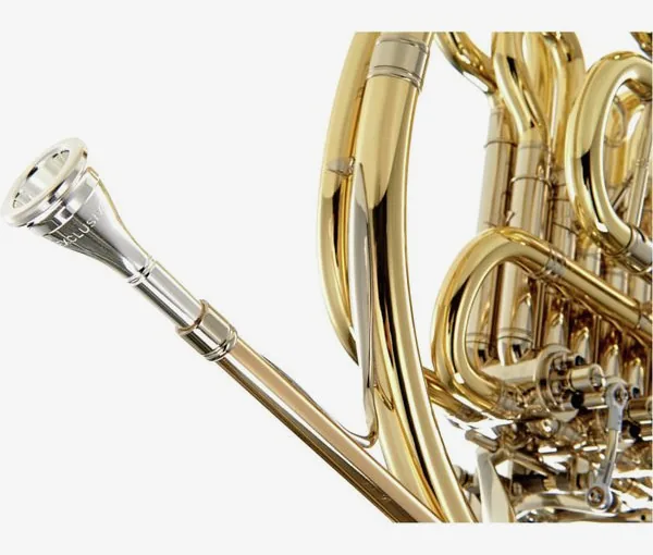 Hans Hoyer G10A-L1 Double Horn detail 5