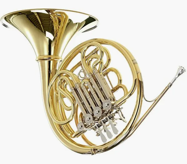 Hans Hoyer G10A-L1 Double Horn vooraanzicht