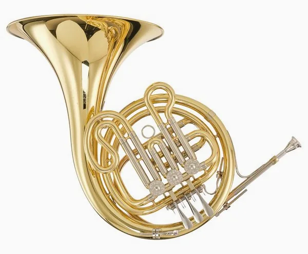 Hans Hoyer Junior Bb-French Horn detail 2