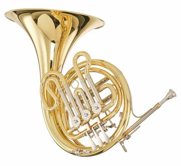Hans Hoyer Junior Bb-French Horn detail 3