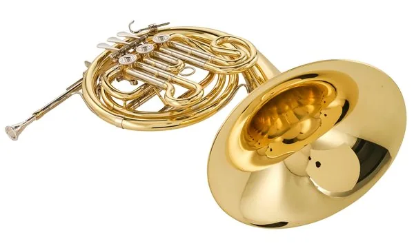 Hans Hoyer Junior Bb-French Horn detail 5