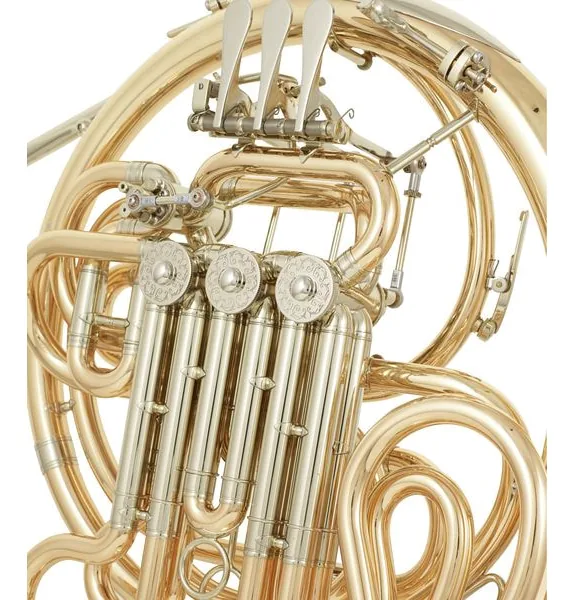 Hans Hoyer K10GA-L Double Horn detail 3