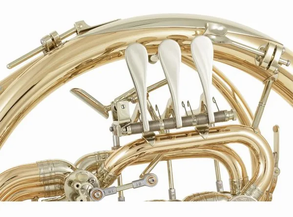 Hans Hoyer K10GA-L Double Horn detail 5