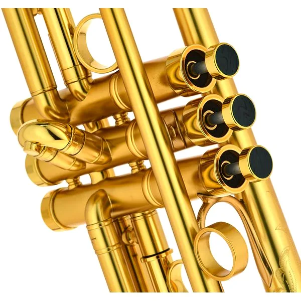 InstruVents Brass Gaia Bb-Trumpet detail 5