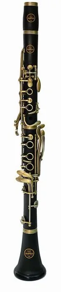 JazzMaxx Winds Vintage Soul Bb-Clarinet detail 2