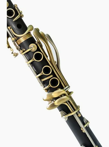 JazzMaxx Winds Vintage Soul Bb-Clarinet detail 3