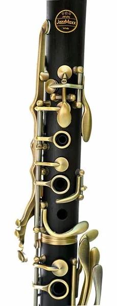 JazzMaxx Winds Vintage Soul Bb-Clarinet detail 4