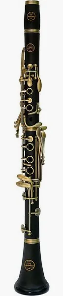 JazzMaxx Winds Vintage Soul Bb-Clarinet vooraanzicht