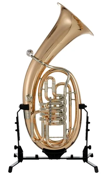 Josef Lidl Baritone LEP 731-4 detail 3