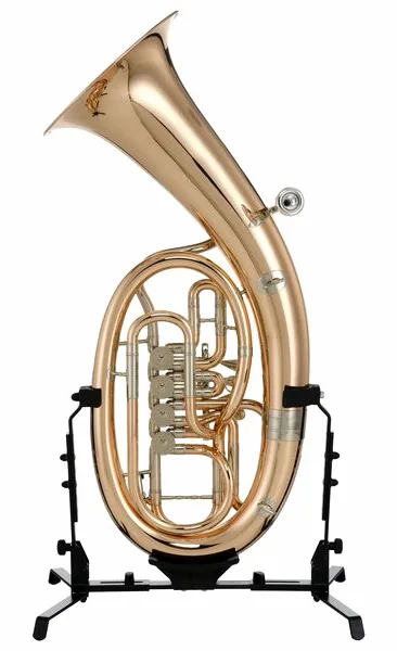 Josef Lidl Baritone LEP 731-4 detail 5