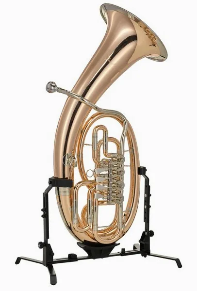 Josef Lidl Baritone LEP 736-4 R detail 4