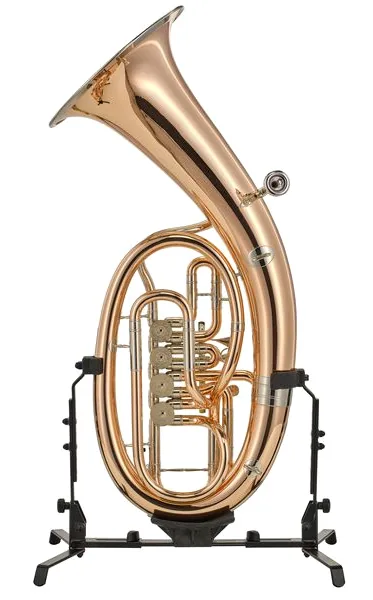 Josef Lidl Baritone LEP 736-4 R detail 5