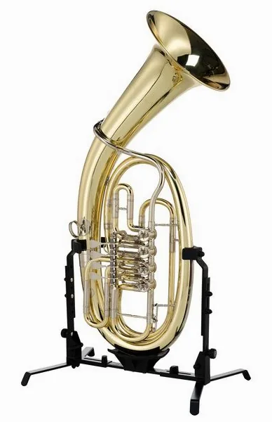Josef Lidl Bb-Tenor Horn LTH 521-4 detail 2
