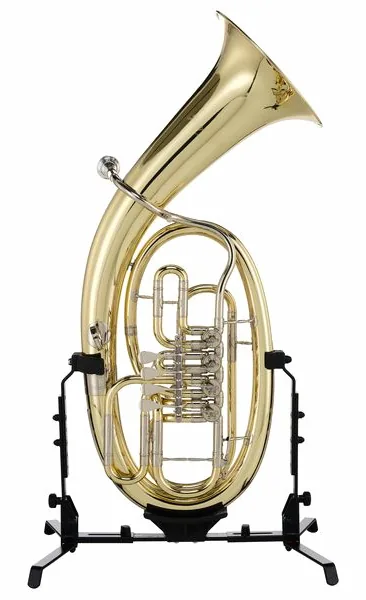 Josef Lidl Bb-Tenor Horn LTH 521-4 detail 3