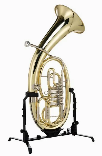 Josef Lidl Bb-Tenor Horn LTH 521-4 detail 4