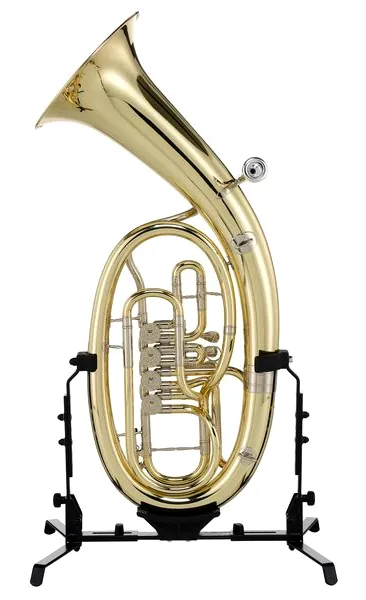 Josef Lidl Bb-Tenor Horn LTH 521-4 detail 5