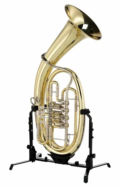 Josef Lidl Bb-Tenor Horn LTH 521-4 vooraanzicht