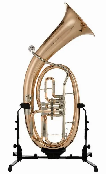Josef Lidl Bb-Tenor Horn LTH 721-3 detail 3