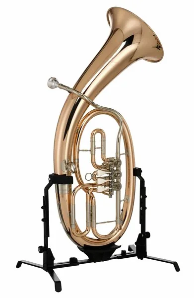 Josef Lidl Bb-Tenor Horn LTH 721-3 detail 4