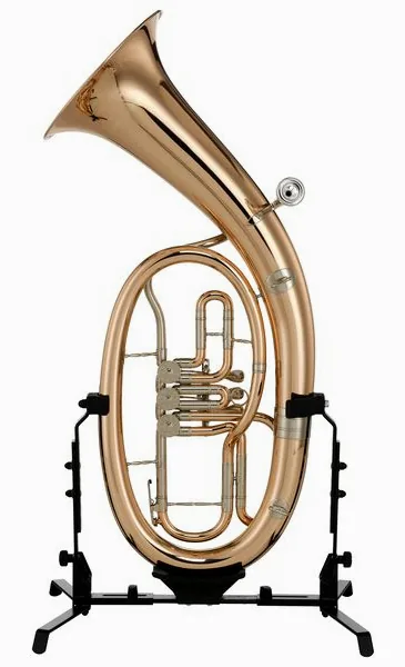 Josef Lidl Bb-Tenor Horn LTH 721-3 detail 5
