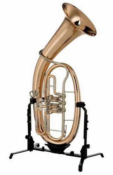 Josef Lidl Bb-Tenor Horn LTH 721-3 vooraanzicht