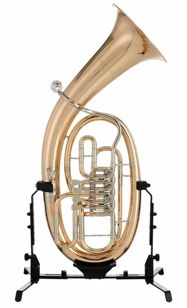 Josef Lidl Bb-Tenor Horn LTH 721-4 detail 3