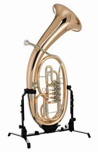 Josef Lidl Bb-Tenor Horn LTH 721-4 detail 4