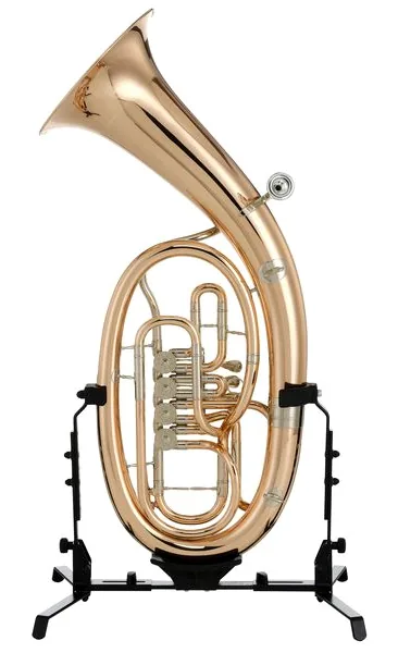 Josef Lidl Bb-Tenor Horn LTH 721-4 detail 5