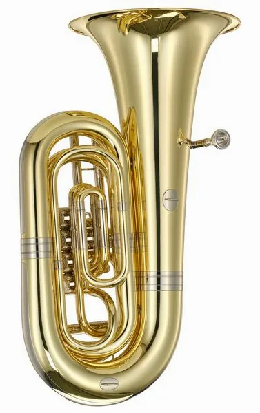 Josef Lidl Moldau LBB 684-4L Bb-Tuba detail 4