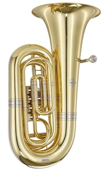 Josef Lidl Moldau LBB 684-4M Bb-Tuba detail 4