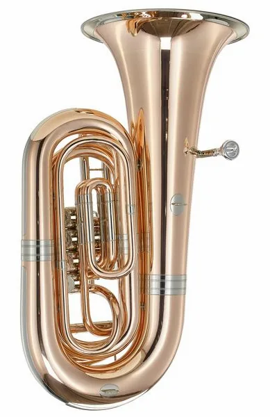 Josef Lidl Moldau LBB 784-4M GM Bb-Tuba detail 4
