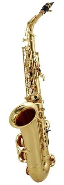Jupiter JAS700Q Alto Sax detail 2