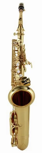 Jupiter JAS700Q Alto Sax detail 3