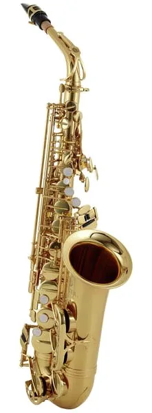 Jupiter JAS700Q Alto Sax detail 4