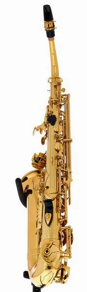 Jupiter JAS700Q-SCS Alto Sax detail 5