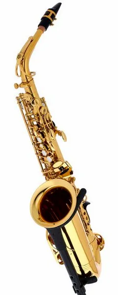 Jupiter JAS700Q-SCS Alto Sax vooraanzicht