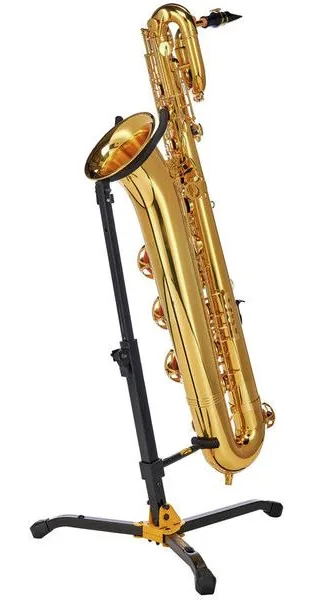 Jupiter JBS1000 Baritone Sax detail 2