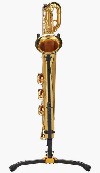 Jupiter JBS1000 Baritone Sax detail 3