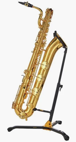 Jupiter JBS1000 Baritone Sax detail 5