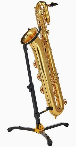 Jupiter JBS1000 Baritone Sax vooraanzicht