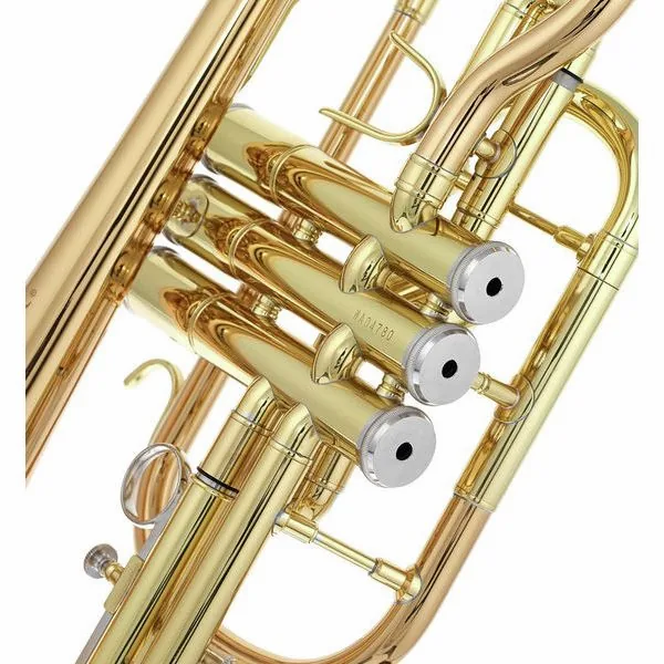Jupiter JCR700RQ Bb- Cornet detail 5