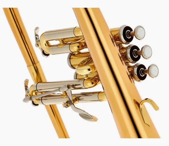 Jupiter JFH1100RQ Flugelhorn detail 4