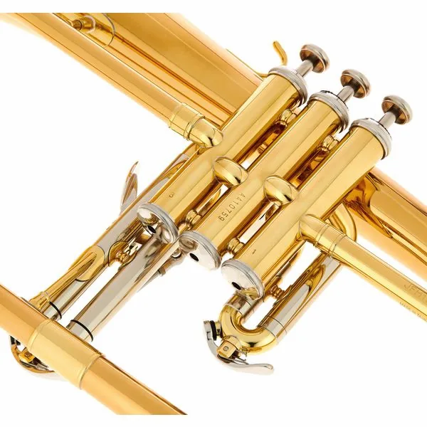 Jupiter JFH1100RQ Flugelhorn detail 5
