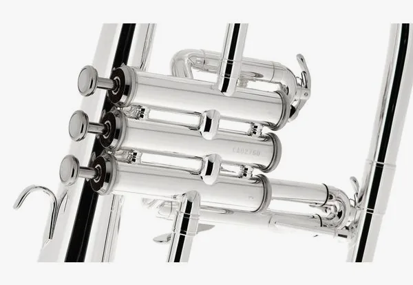 Jupiter JFH1100RSQ Flugelhorn detail 5