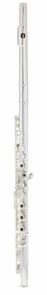 Jupiter JFL700REC-CBox Flute vooraanzicht