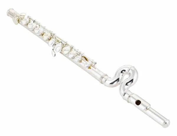 Jupiter JFL700WD D-Loop Flute detail 4