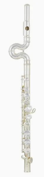 Jupiter JFL700WD D-Loop Flute vooraanzicht