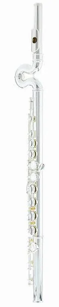Jupiter JFL700WE C-Loop Flute detail 2