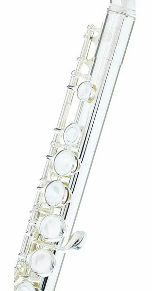 Jupiter JFL700WE C-Loop Flute detail 4